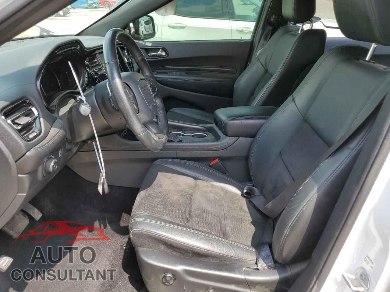 DODGE DURANGO 2022 - 1C4RDHDG7NC190046