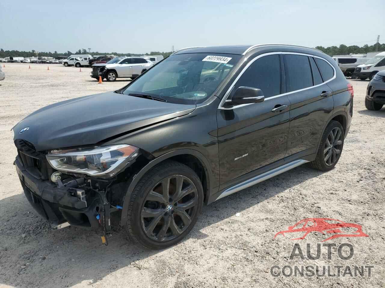 BMW X1 2017 - WBXHU7C35H5H36927