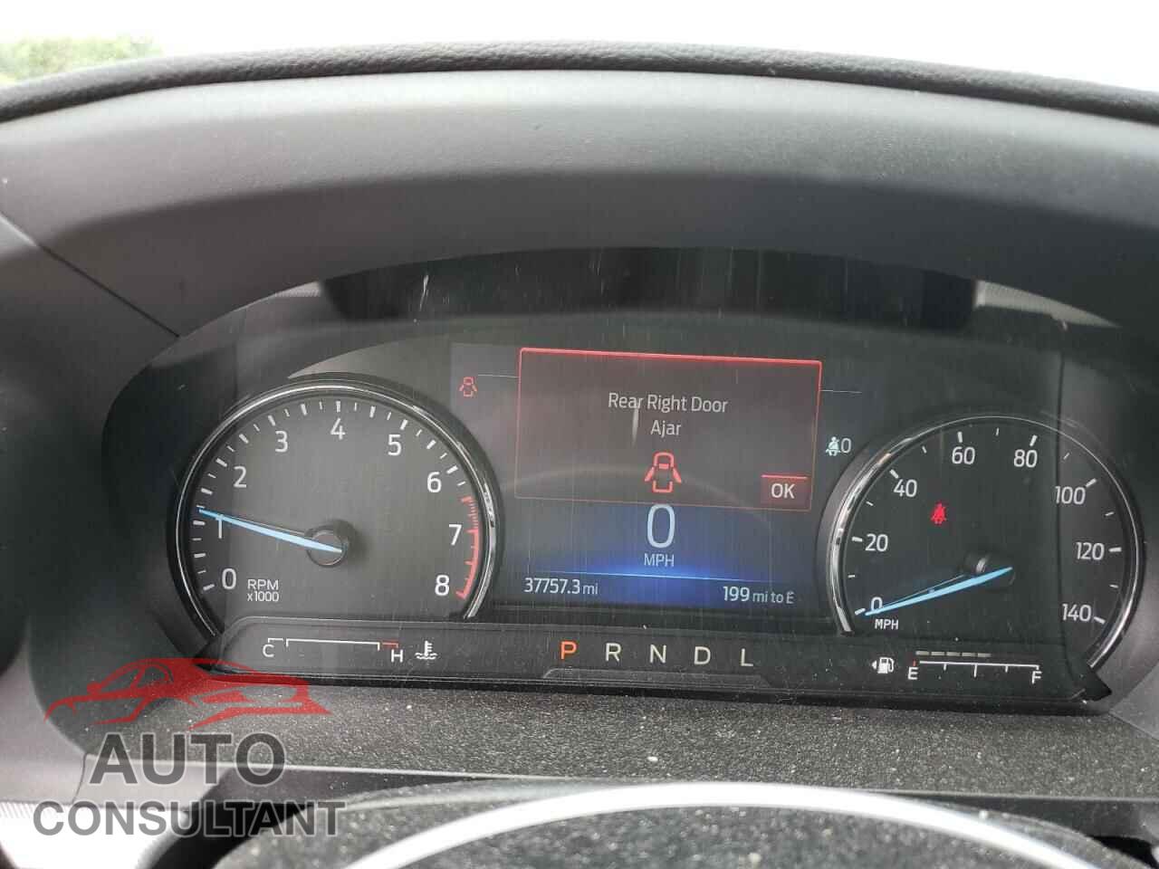 FORD EXPLORER 2022 - 1FMSK8DH3NGA66571