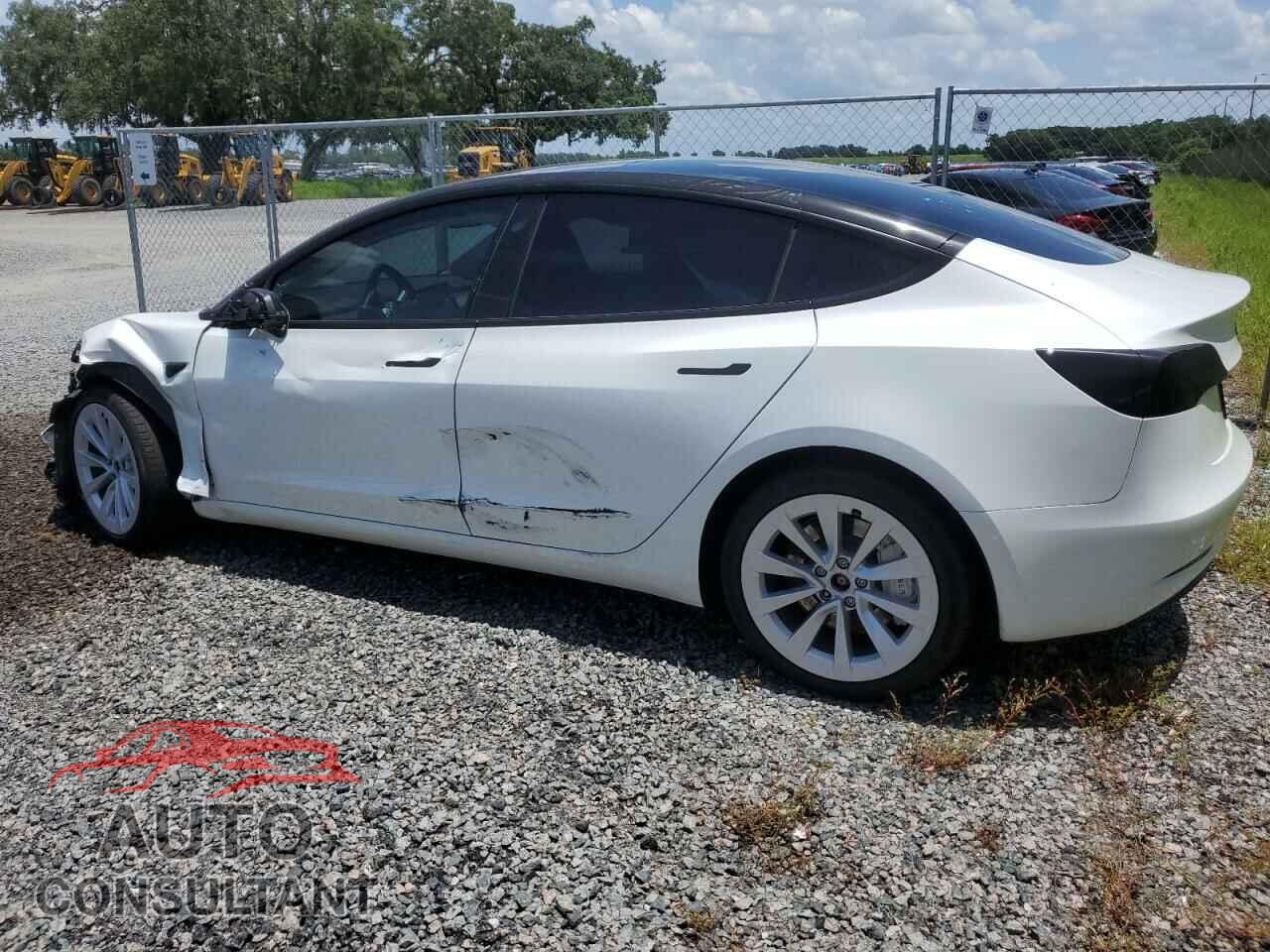 TESLA MODEL 3 2023 - 5YJ3E1EB2PF595475