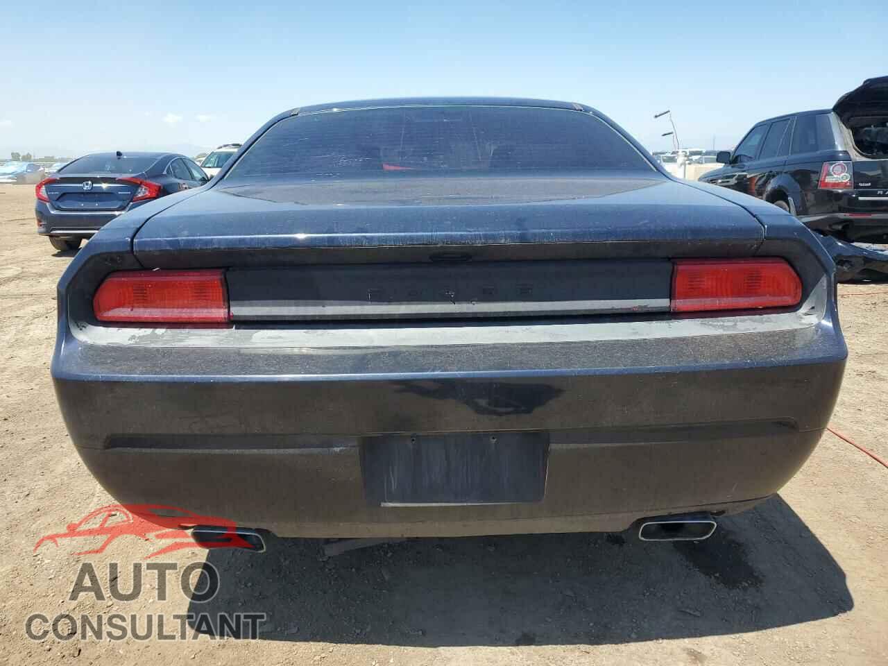 DODGE CHALLENGER 2011 - 2B3CJ4DG6BH542731