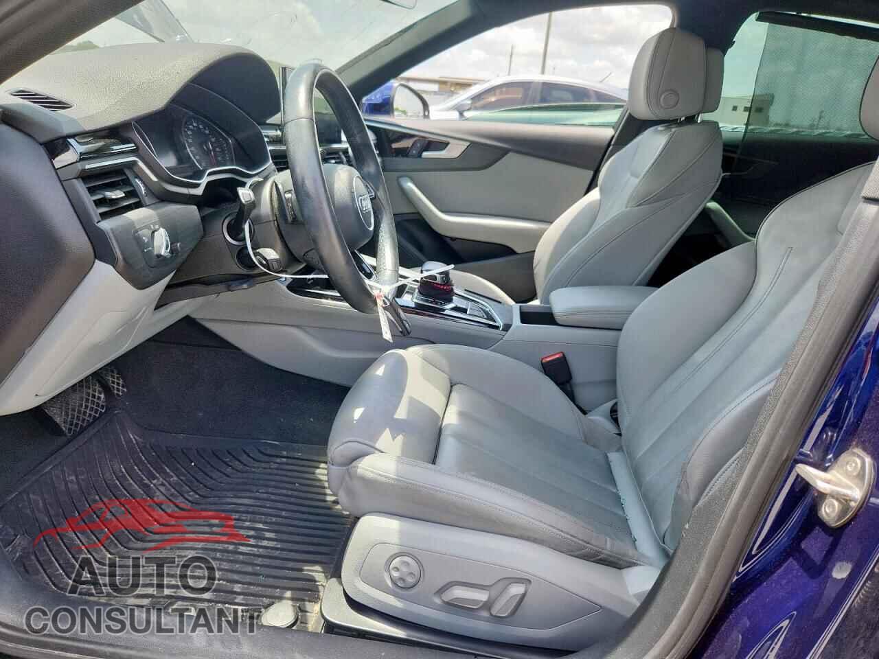 AUDI A4 2021 - WAUDAAF45MA086790