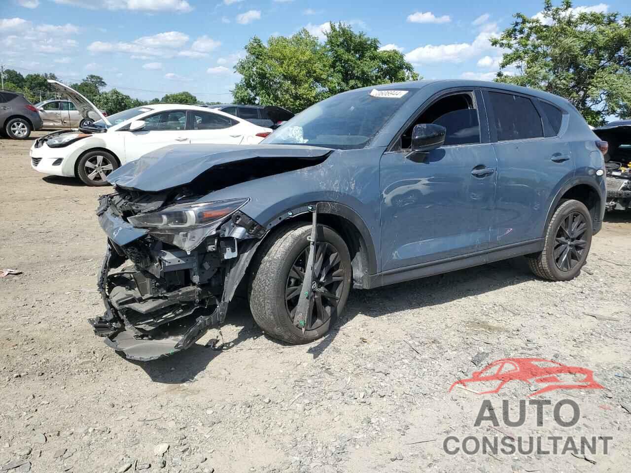 MAZDA CX-5 PREFE 2022 - JM3KFBCM1N0575028