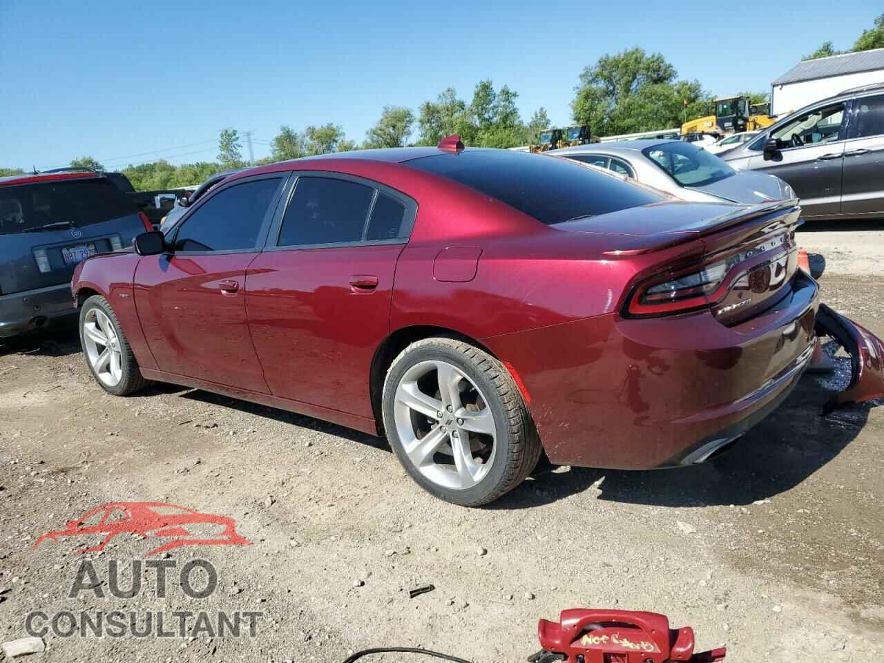 DODGE CHARGER 2017 - 2C3CDXCT1HH659992
