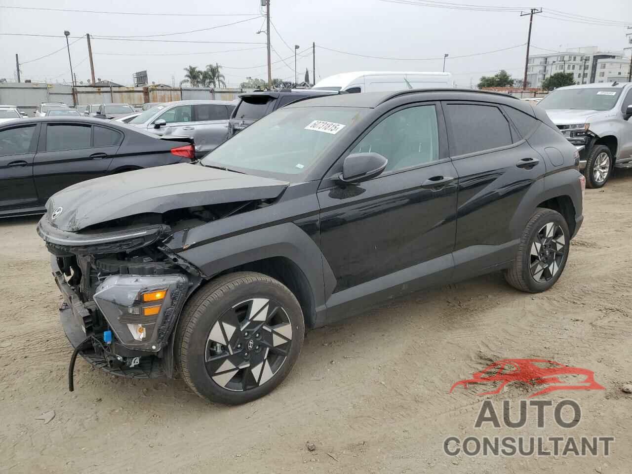 HYUNDAI KONA 2024 - KM8HBCAB9RU159499