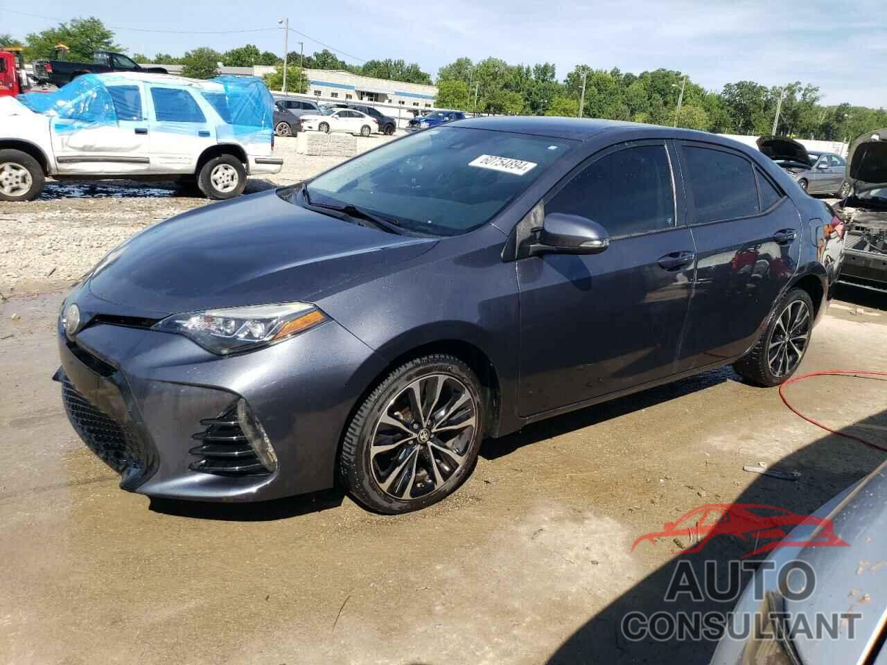 TOYOTA COROLLA 2017 - 2T1BURHE9HC875791