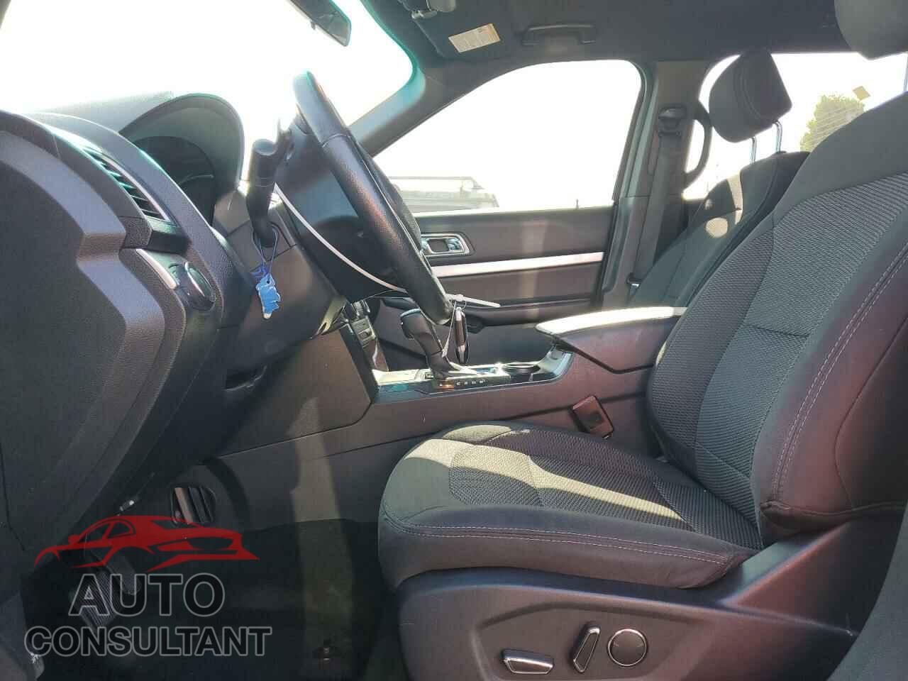 FORD EXPLORER 2017 - 1FM5K7DH5HGB21940