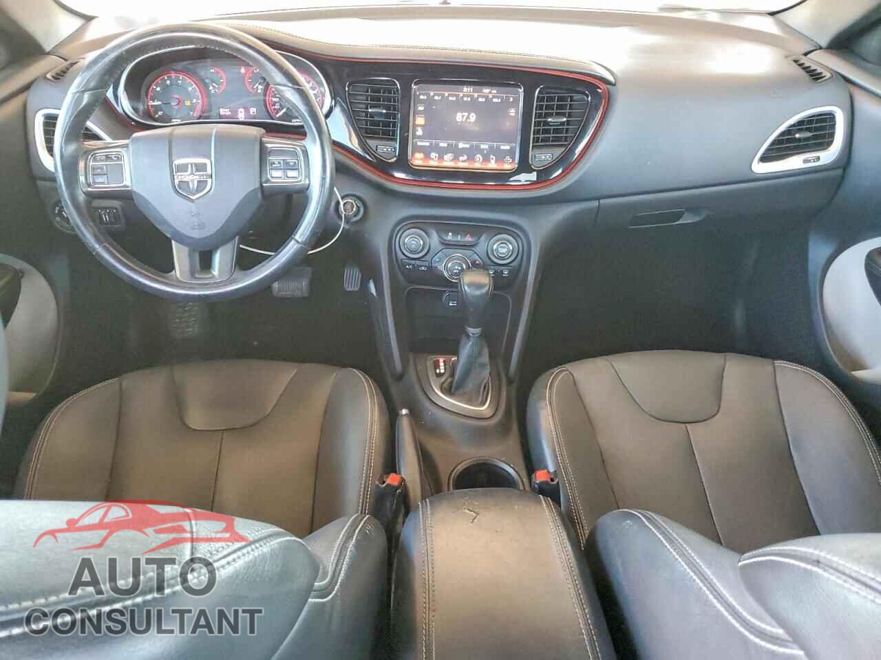 DODGE DART 2014 - 1C3CDFBB1ED913258
