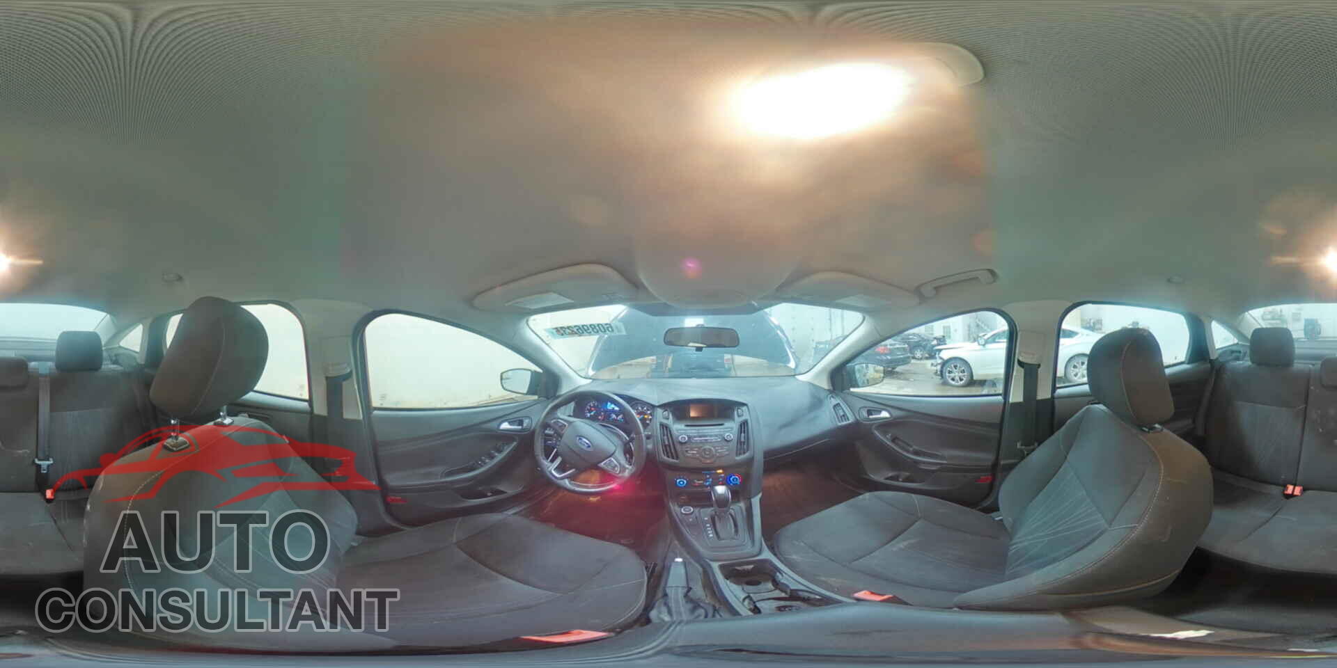 FORD FOCUS 2016 - 1FADP3F21GL208510