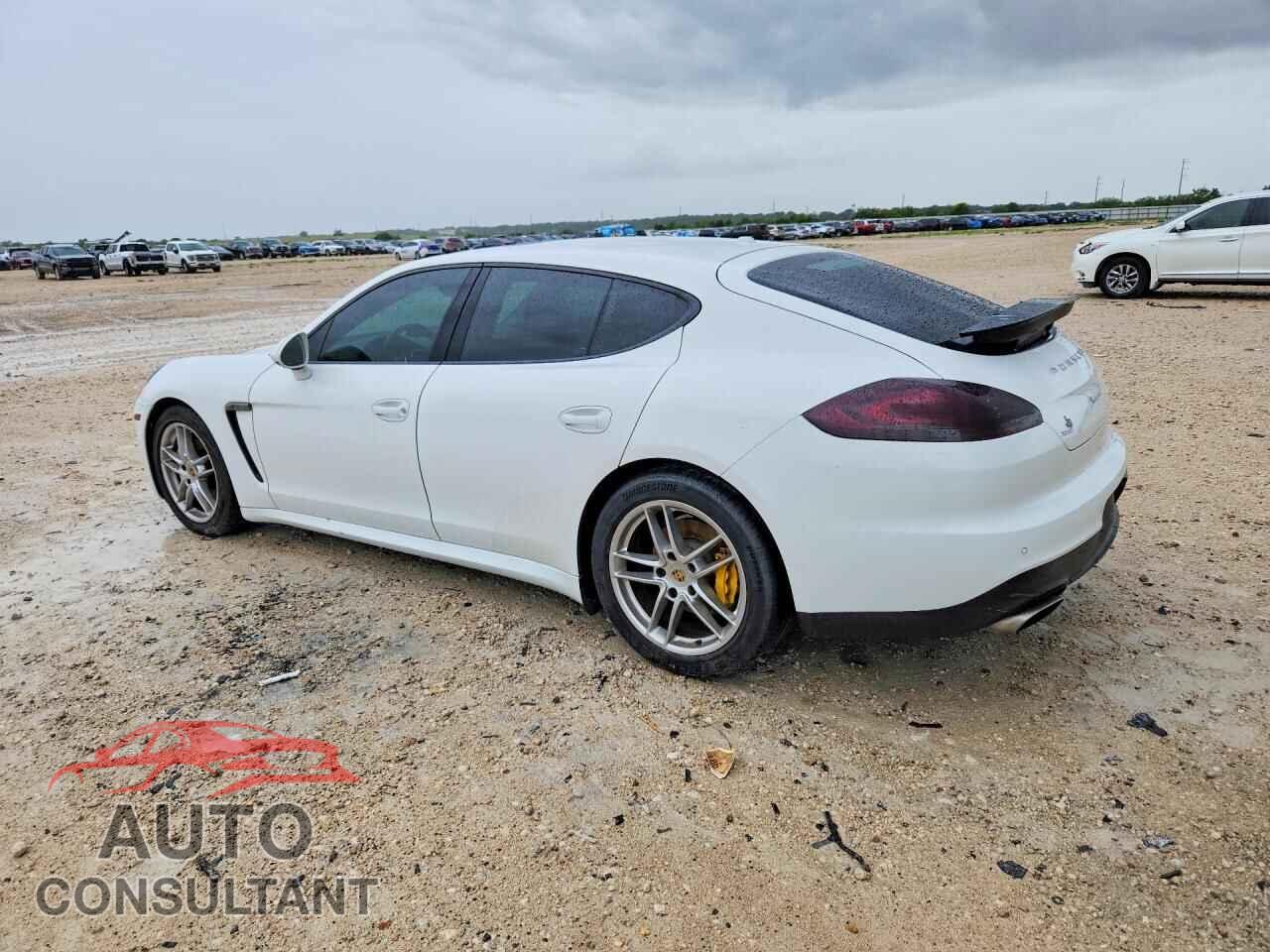 PORSCHE PANAMERA 2015 - WP0AA2A78FL002109