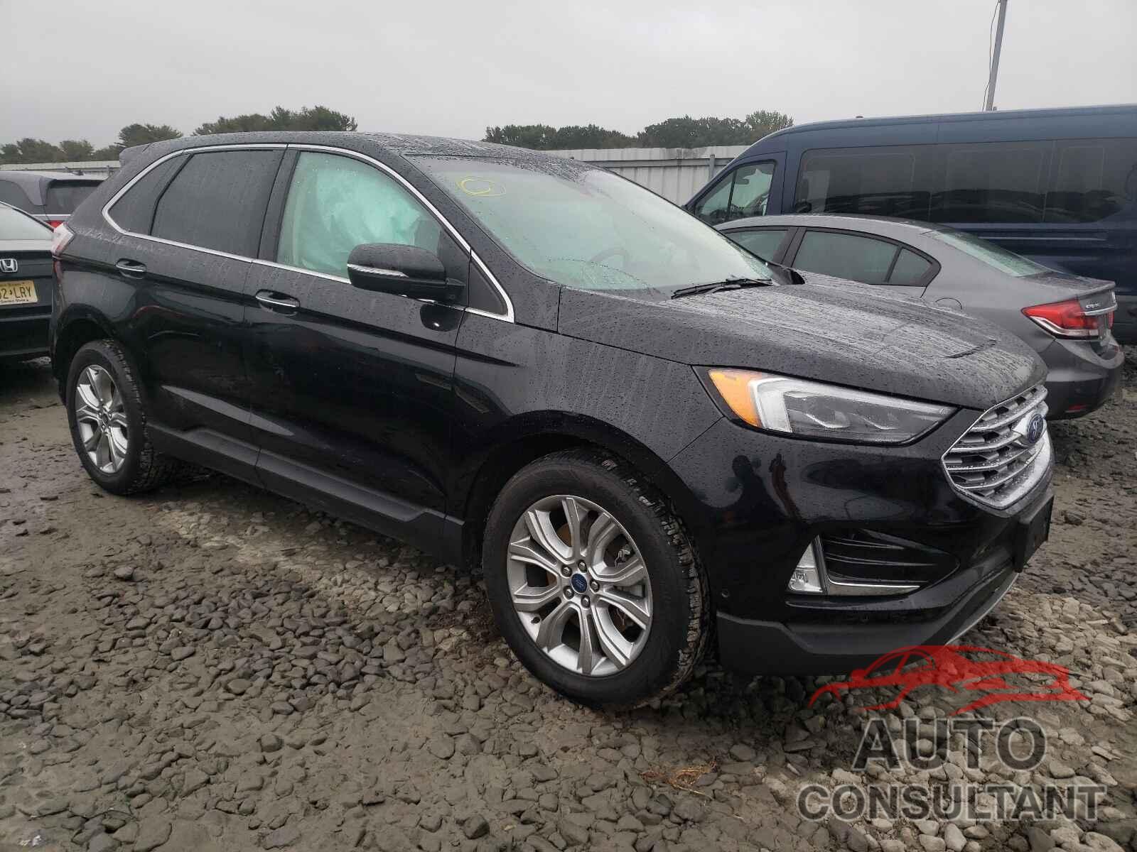 FORD EDGE 2019 - 2FMPK4K97KBB34013