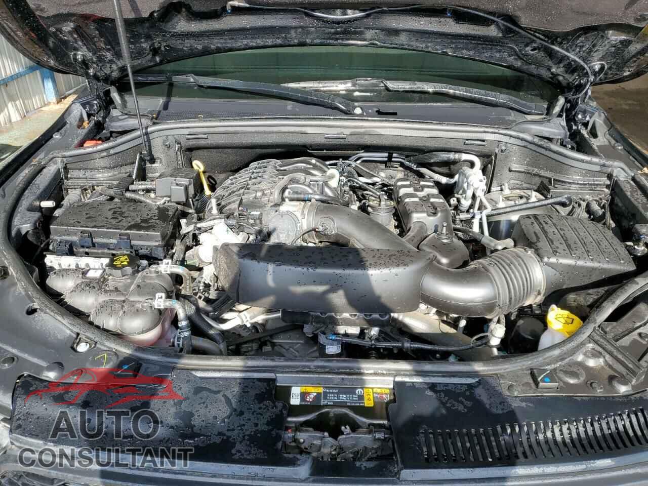 DODGE DURANGO 2023 - 1C4RDJDG0PC603404