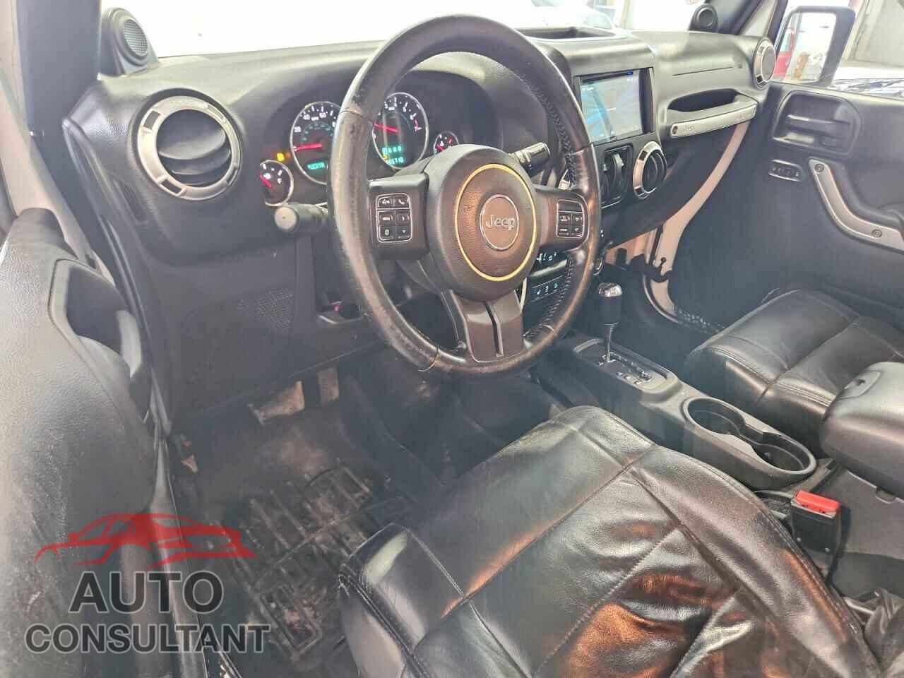 JEEP WRANGLER 2012 - 1C4AJWBG1CL123761