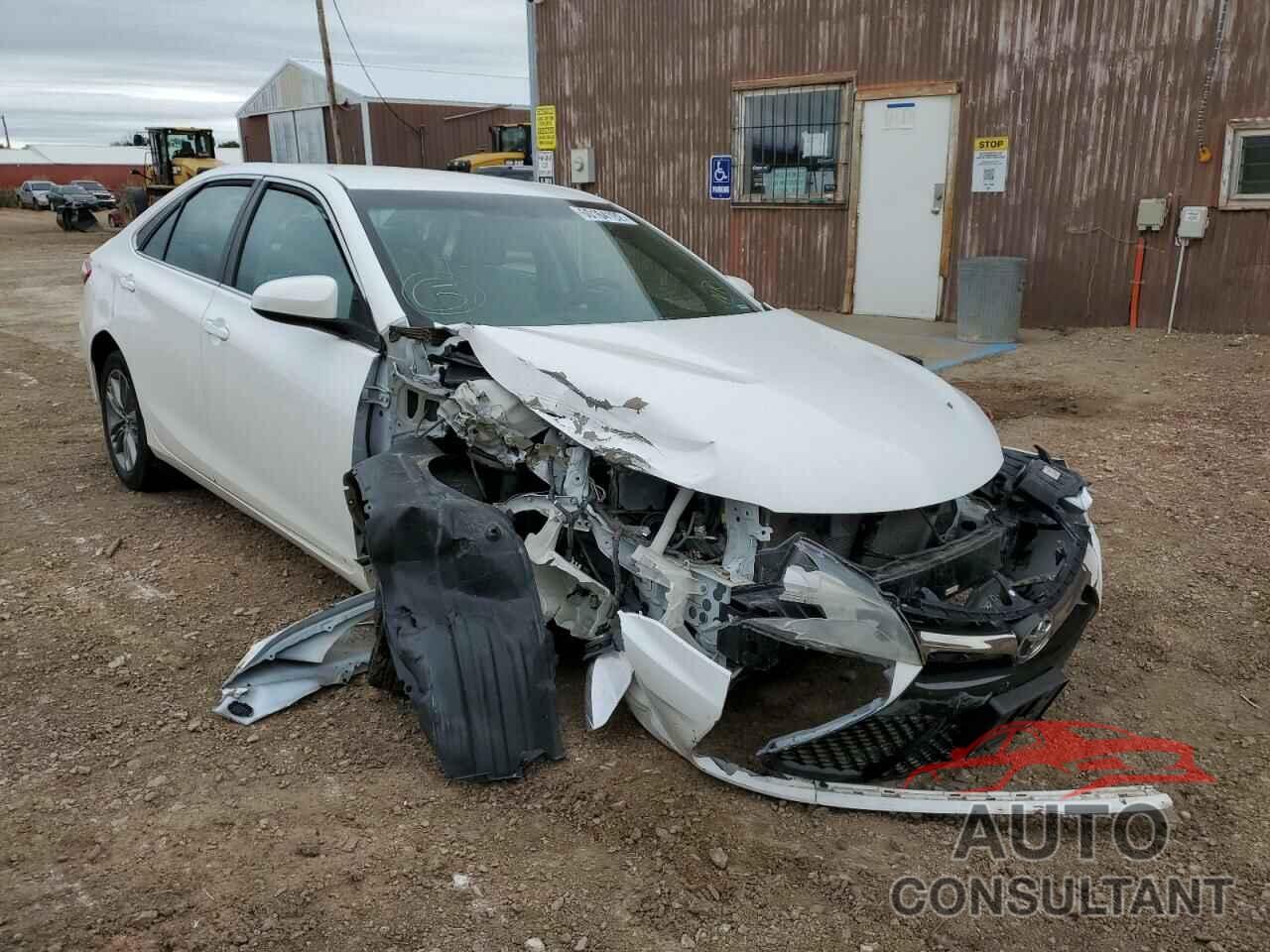 TOYOTA CAMRY 2016 - 4T1BF1FK5GU181973