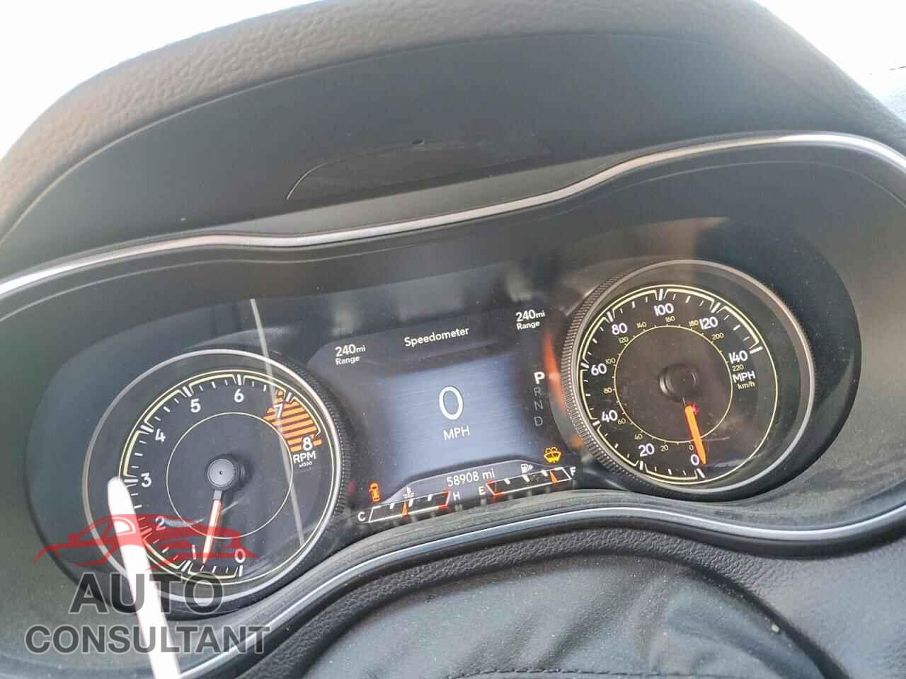 JEEP CHEROKEE 2020 - 1C4PJMDX2LD520952