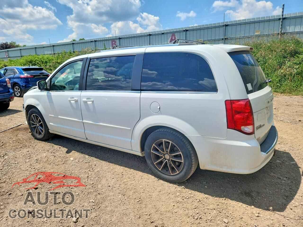 DODGE CARAVAN 2016 - 2C4RDGBG6GR390021
