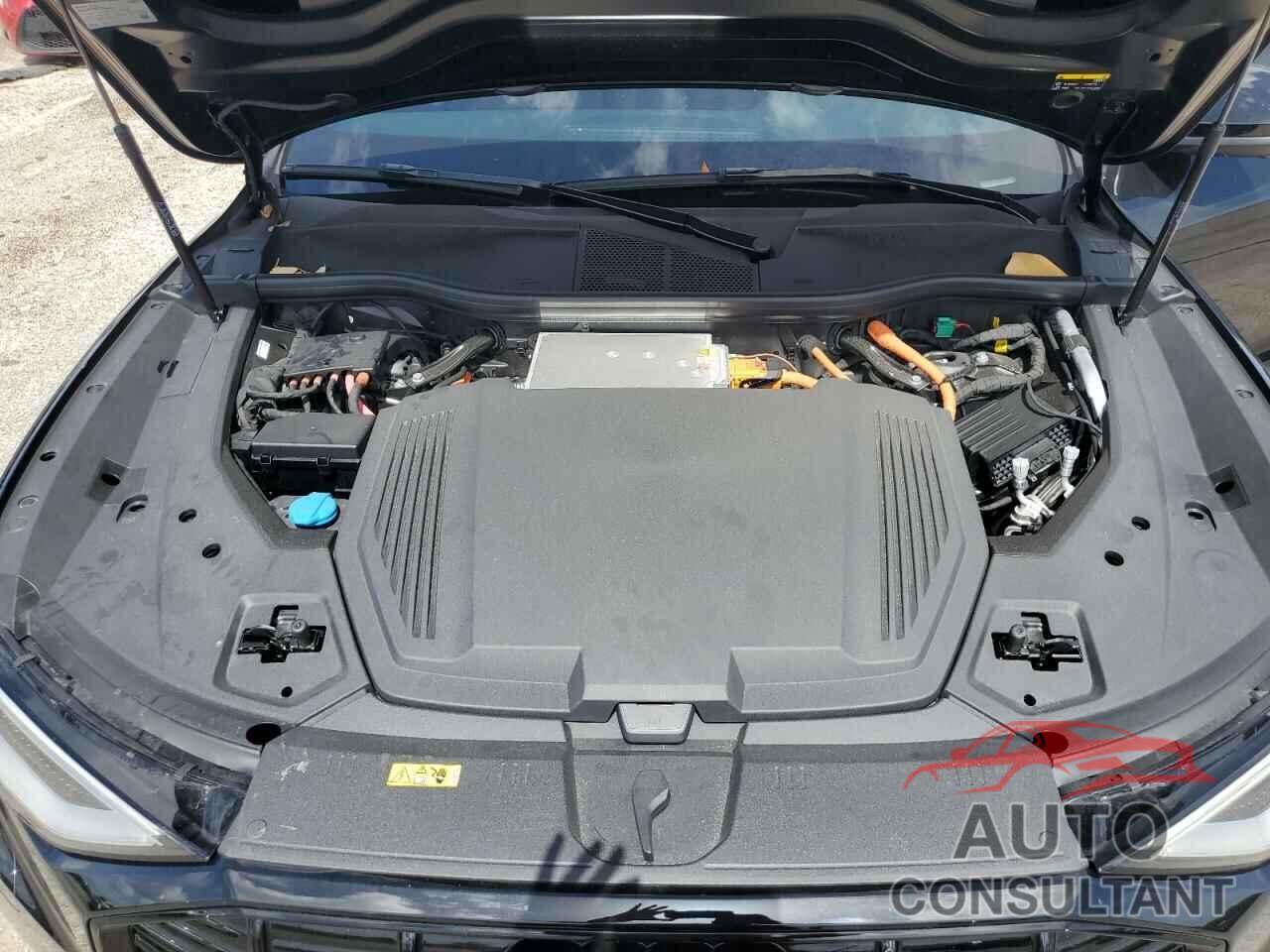 AUDI E-TRON 2022 - WA1LAAGE2NB027885