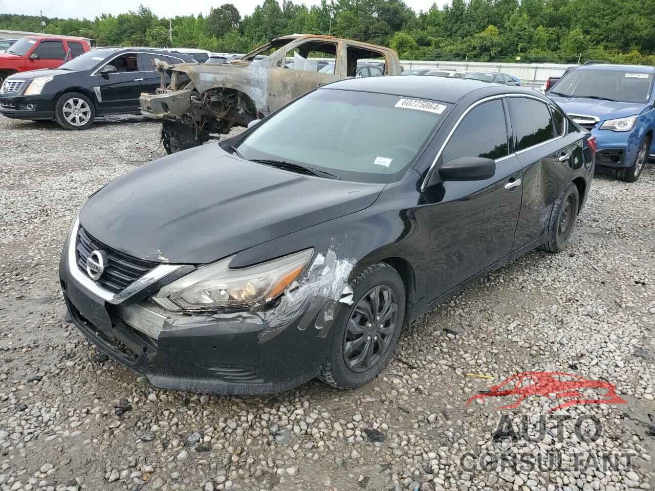 NISSAN ALTIMA 2016 - 1N4AL3AP8GN368941