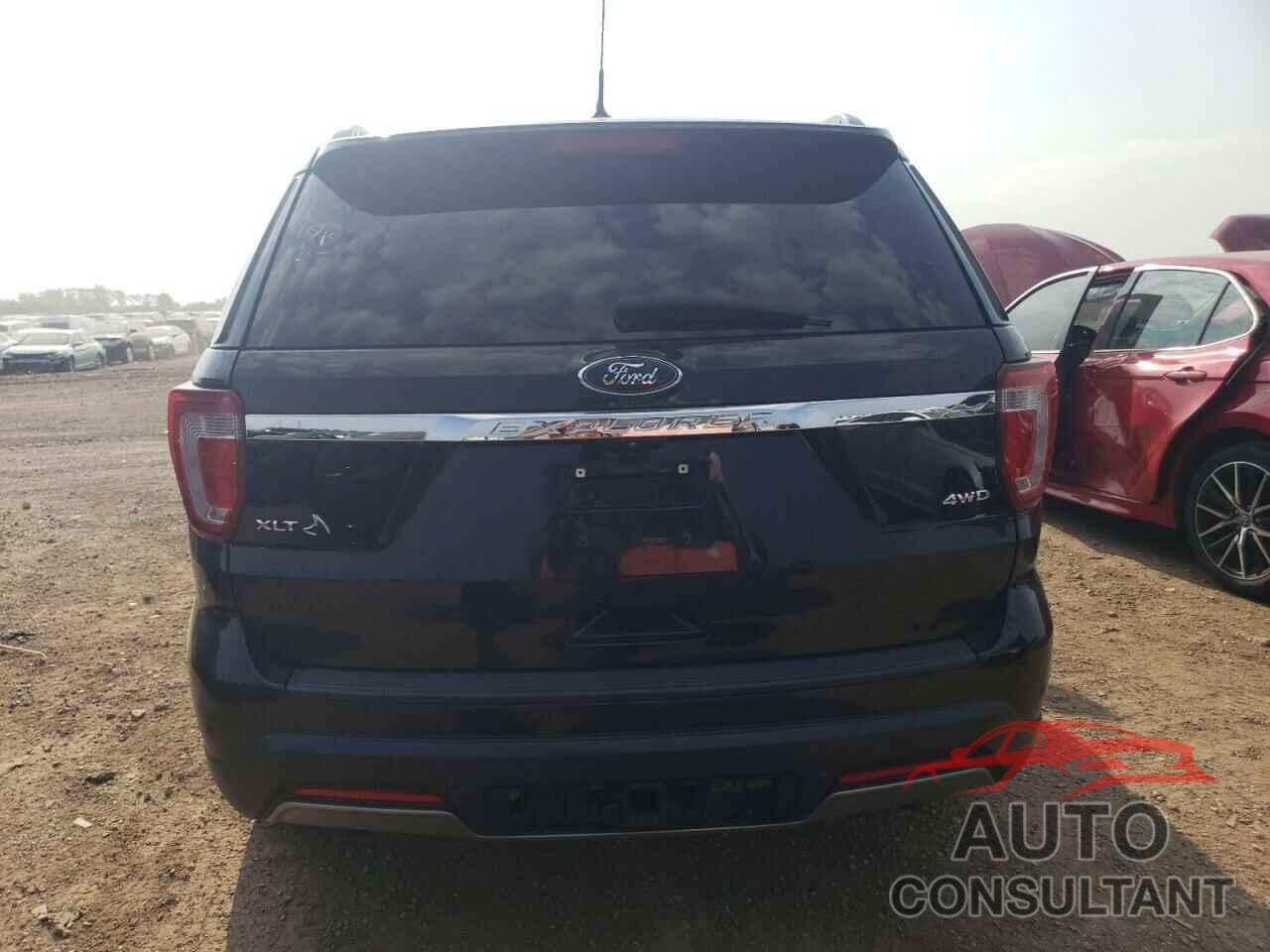 FORD EXPLORER 2019 - 1FM5K8D81KGA85676