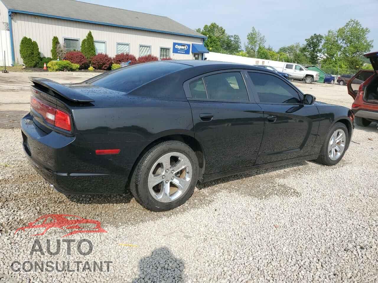 DODGE CHARGER 2013 - 2C3CDXBG7DH525793
