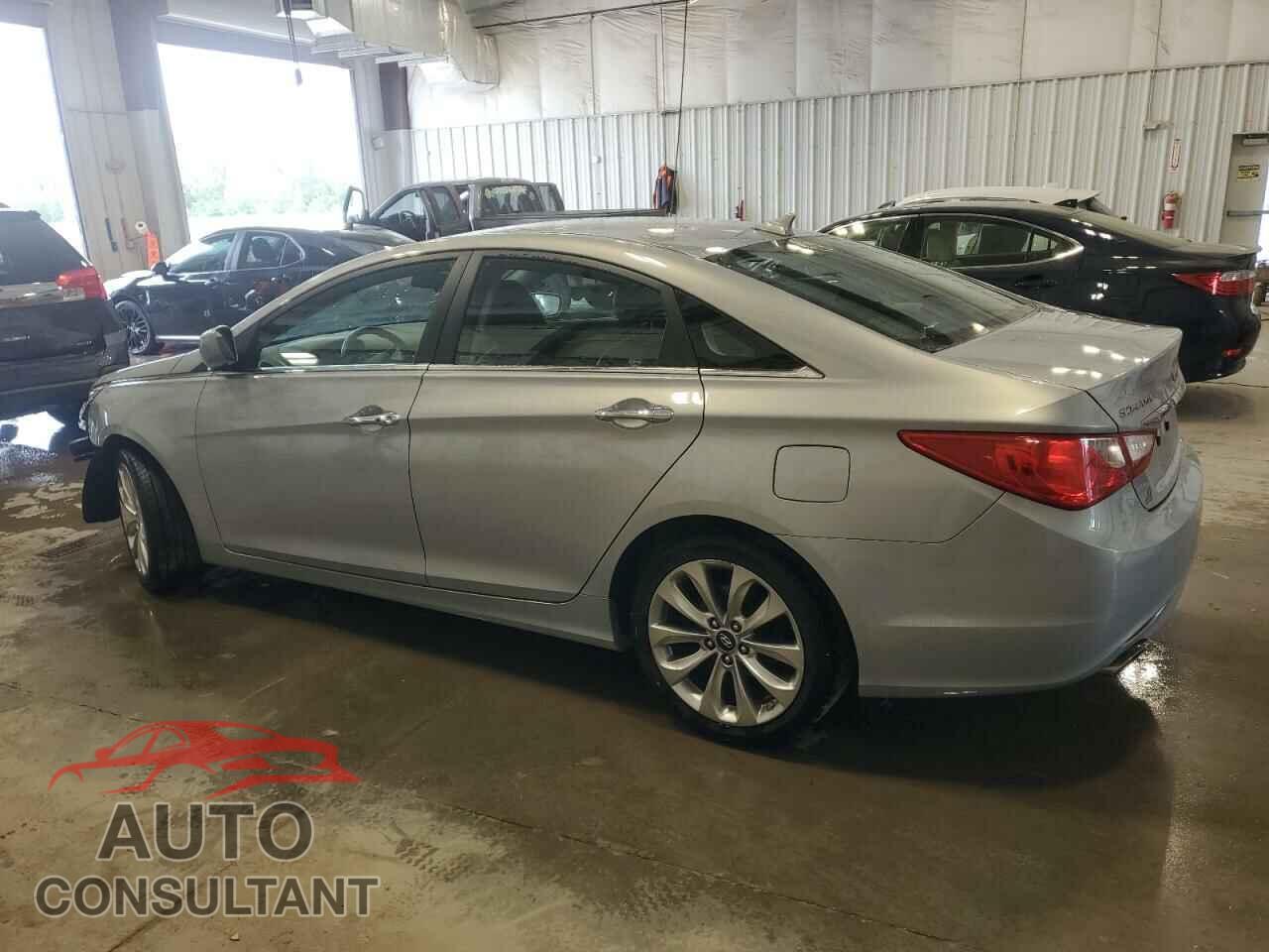 HYUNDAI SONATA 2011 - 5NPEC4AB1BH219821