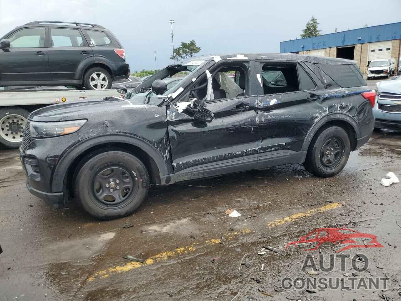 FORD EXPLORER 2024 - 1FM5K8AC0RGA27562