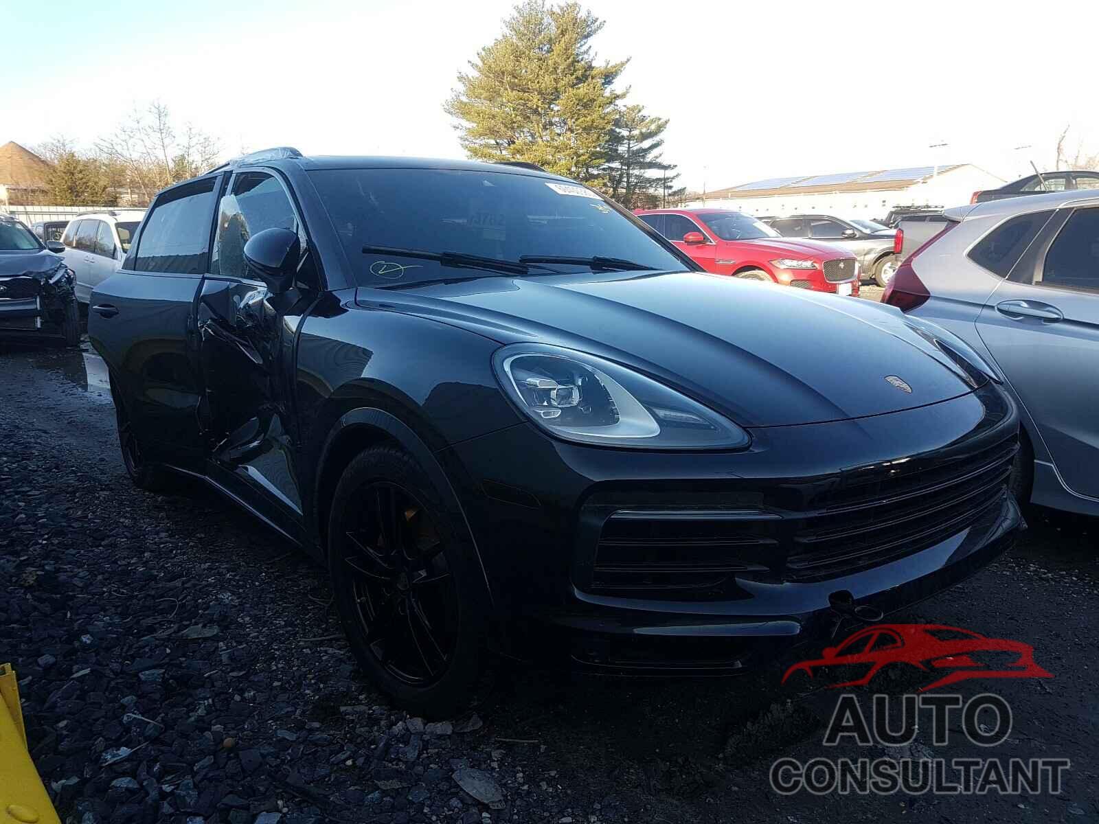 PORSCHE CAYENNE 2019 - WP1AA2AY1KDA01556