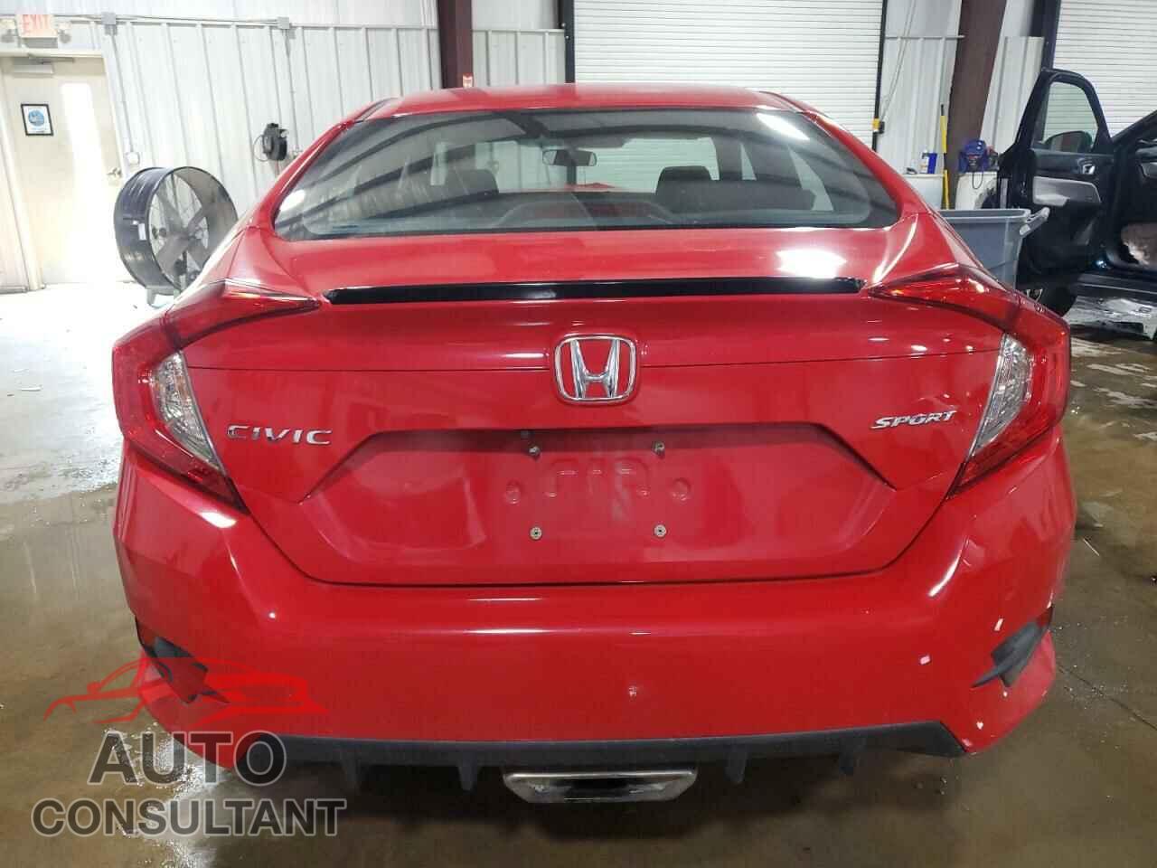 HONDA CIVIC 2020 - 2HGFC2E84LH515452
