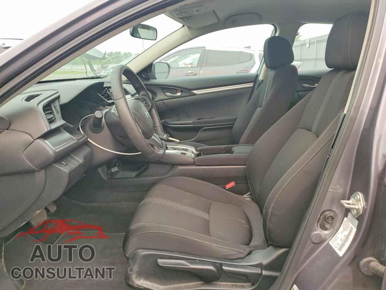 HONDA CIVIC 2017 - 2HGFC2F58HH014236