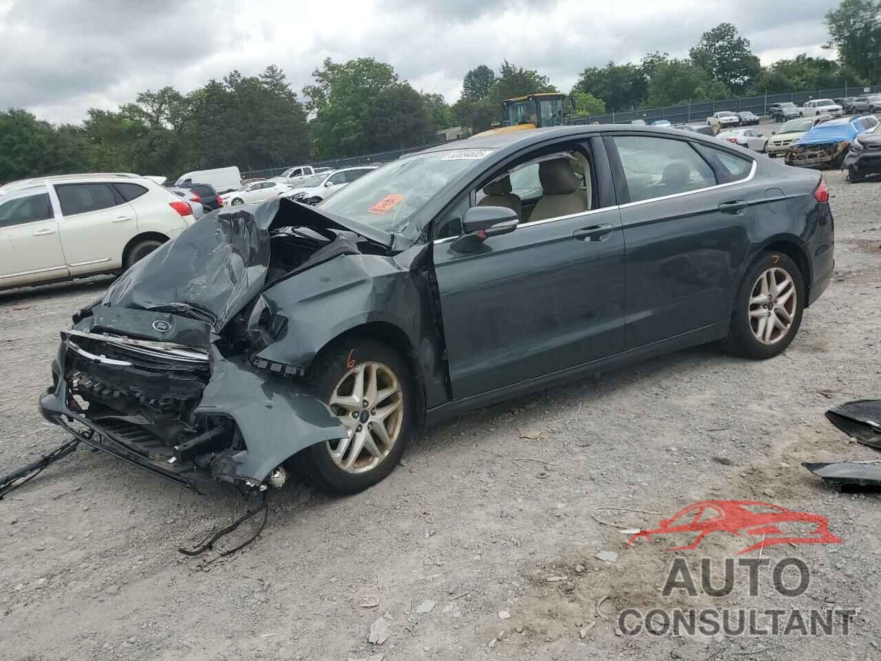 FORD FUSION 2016 - 3FA6P0H79GR142676