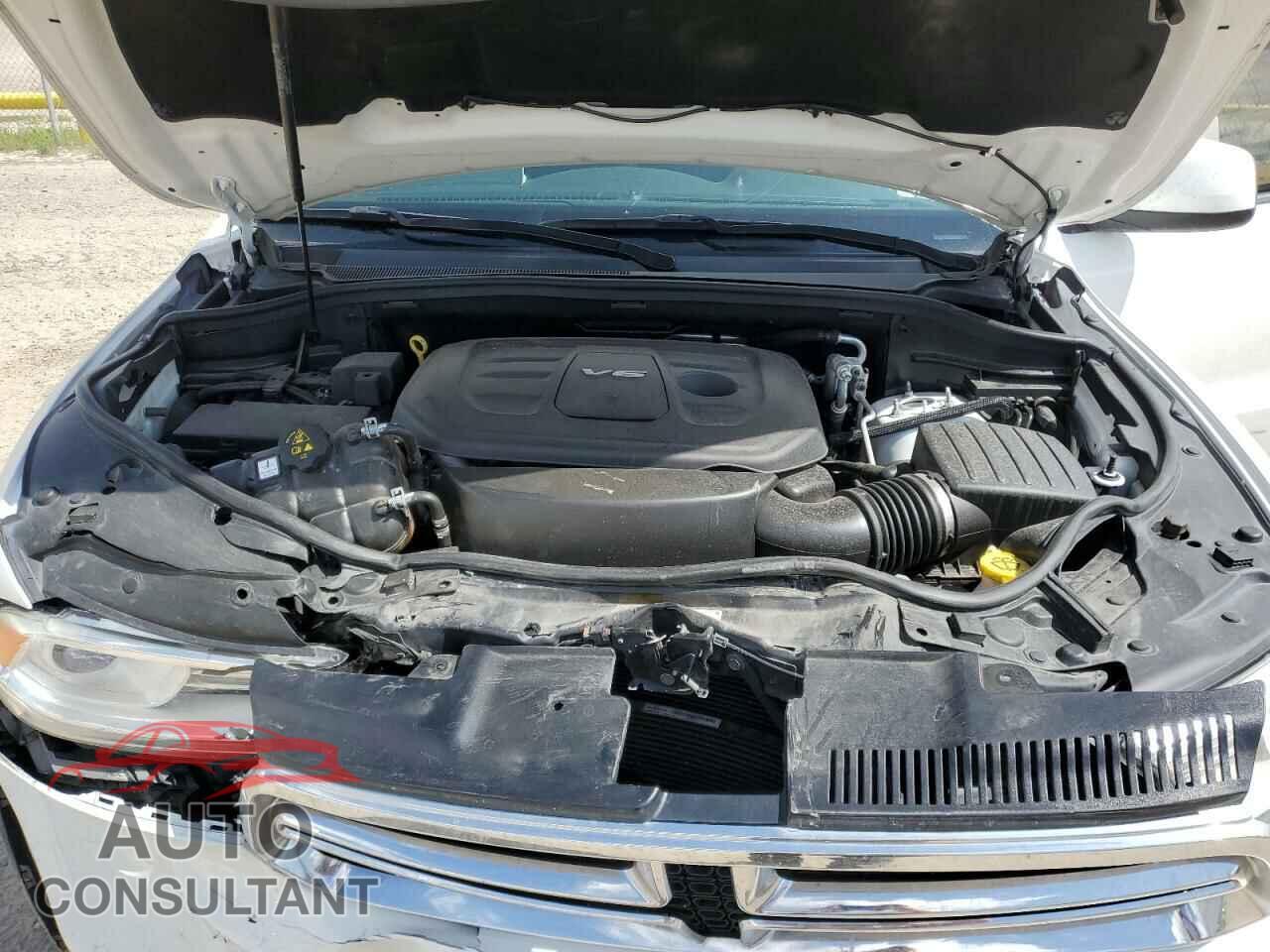 DODGE DURANGO 2017 - 1C4RDHAG1HC724523