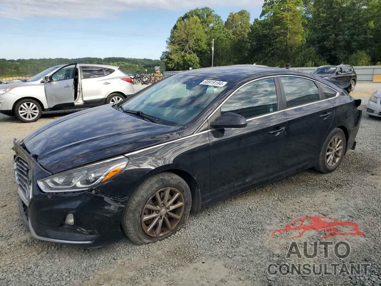 HYUNDAI SONATA 2019 - 5NPE24AF3KH735362