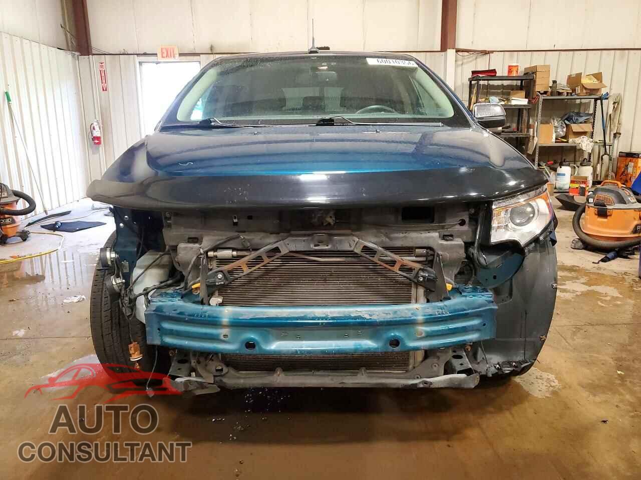 FORD EDGE 2011 - 2FMDK4JC1BBB49705