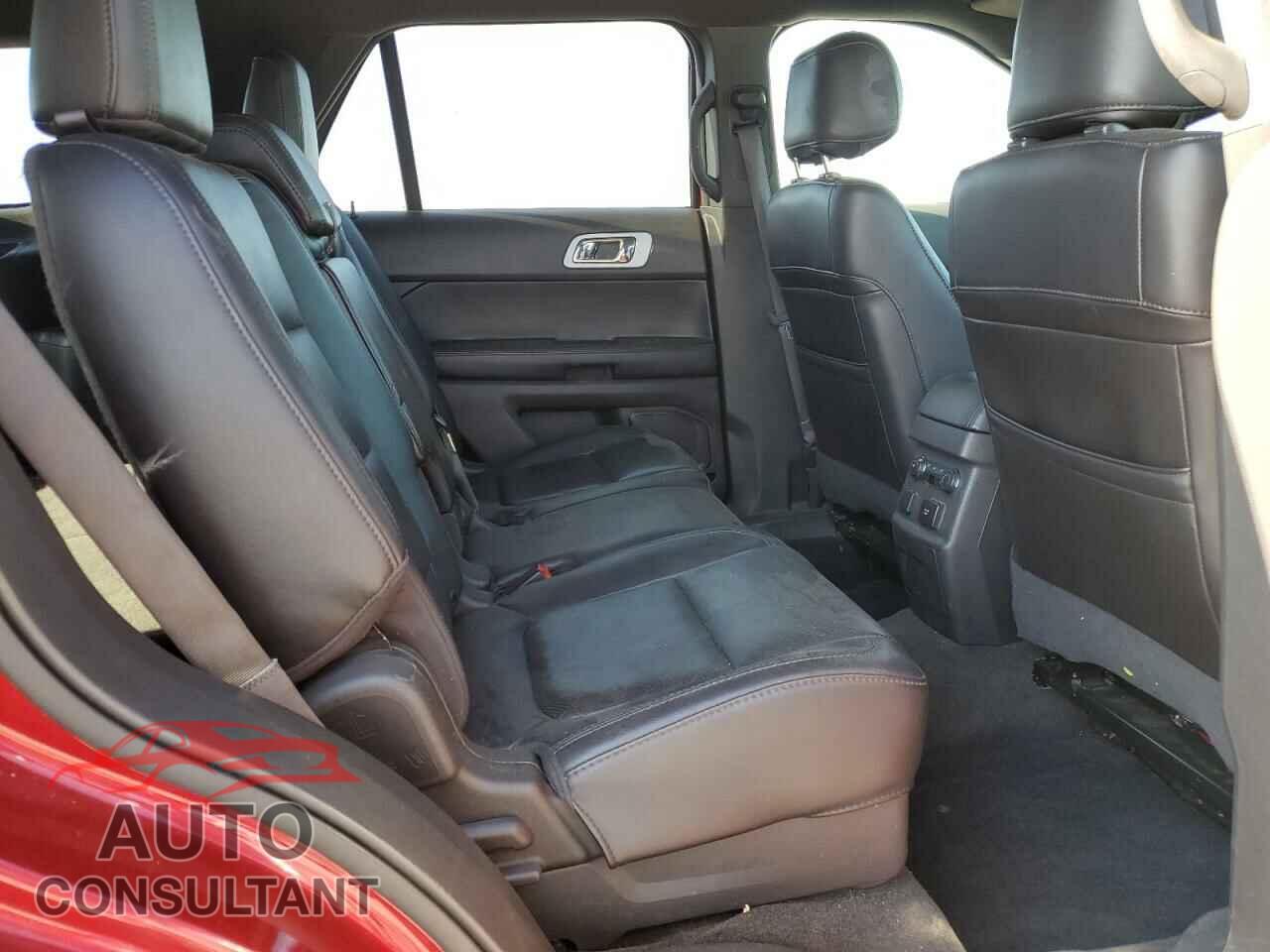 FORD EXPLORER 2013 - 1FM5K8F84DGA54874