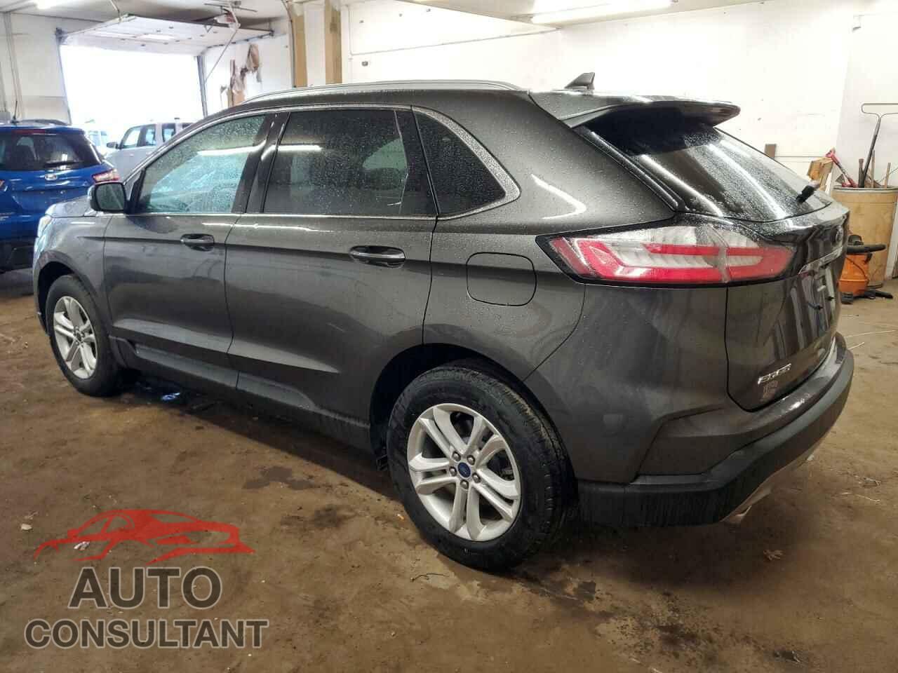 FORD EDGE 2020 - 2FMPK4J95LBA43308
