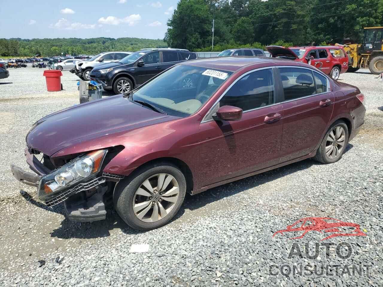 HONDA ACCORD 2009 - 1HGCP25339A121847