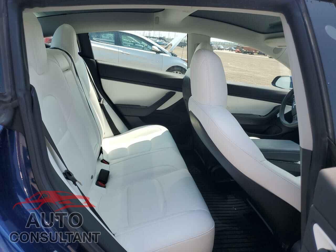 TESLA MODEL 3 2019 - 5YJ3E1EA4KF486774