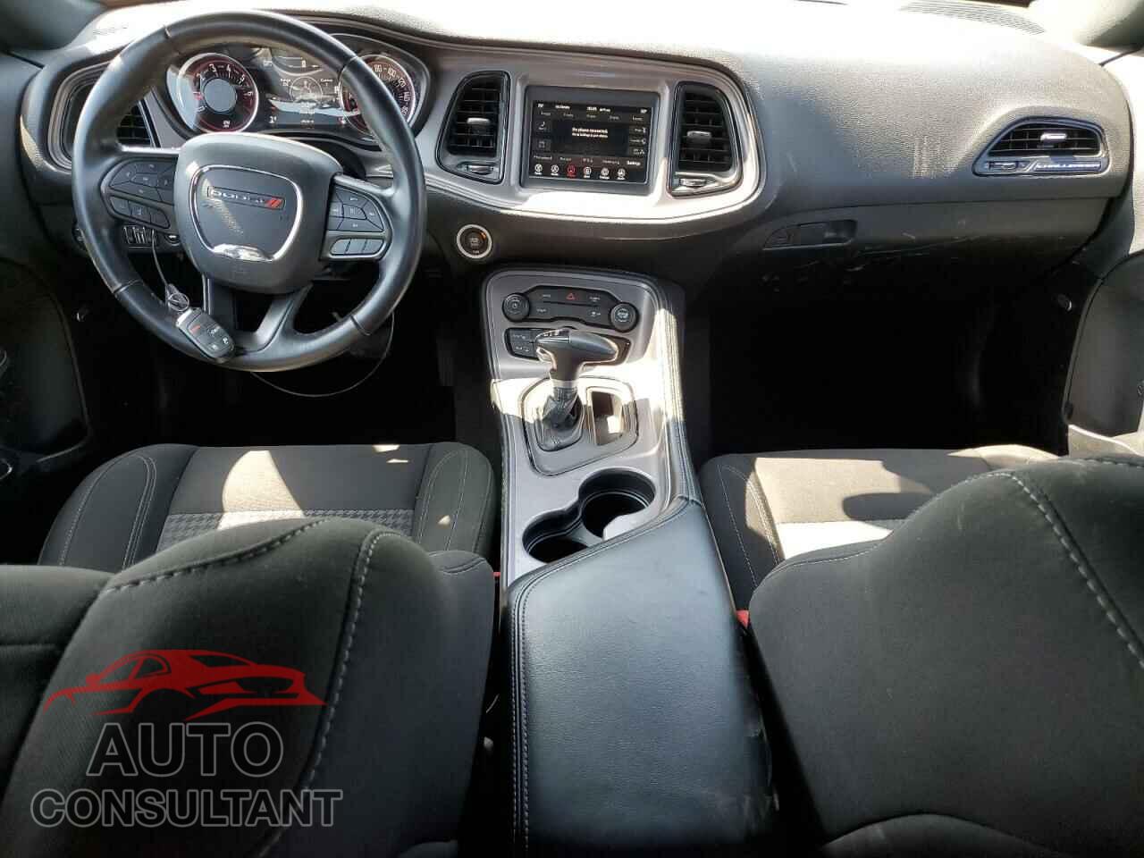 DODGE CHALLENGER 2023 - 2C3CDZAG4PH574001