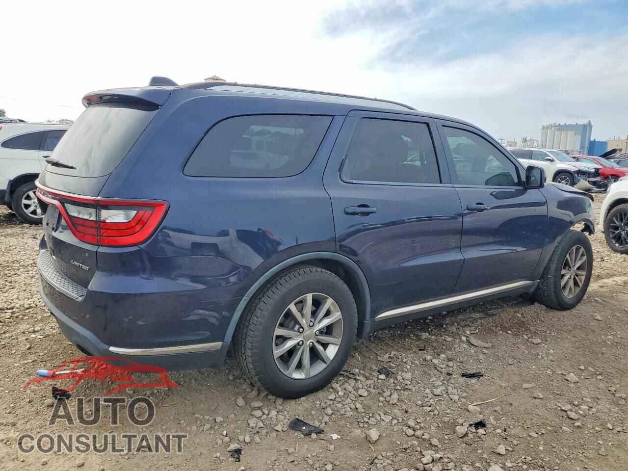 DODGE DURANGO 2014 - 1C4RDHDG1EC402097