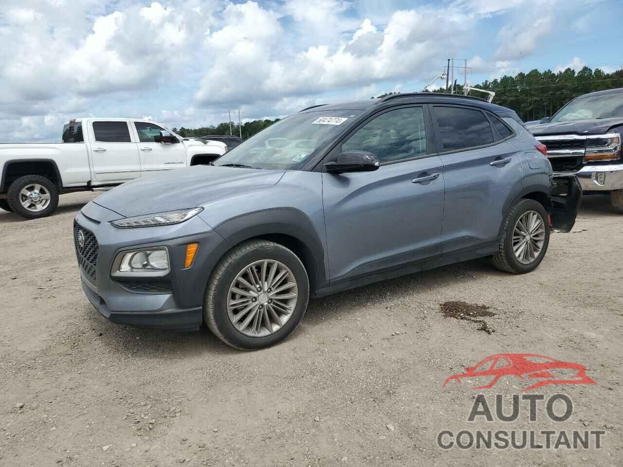 HYUNDAI KONA 2018 - KM8K22AA7JU142597