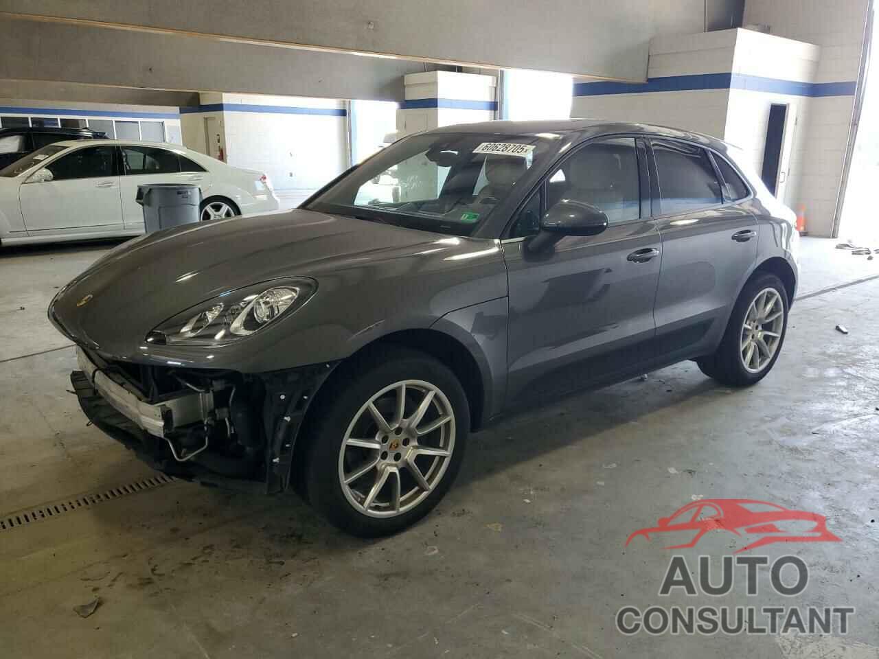 PORSCHE MACAN 2017 - WP1AA2A51HLB82825
