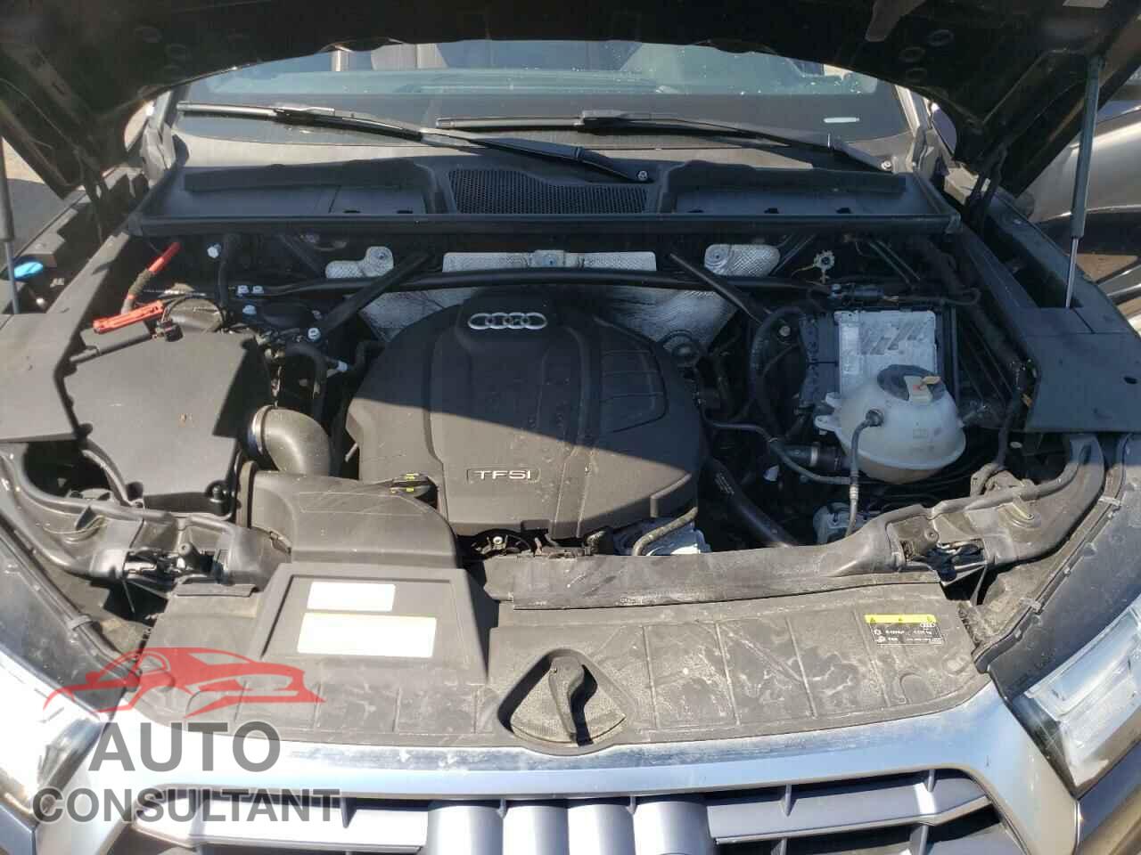 AUDI Q5 2020 - WA1BNAFY1L2088198