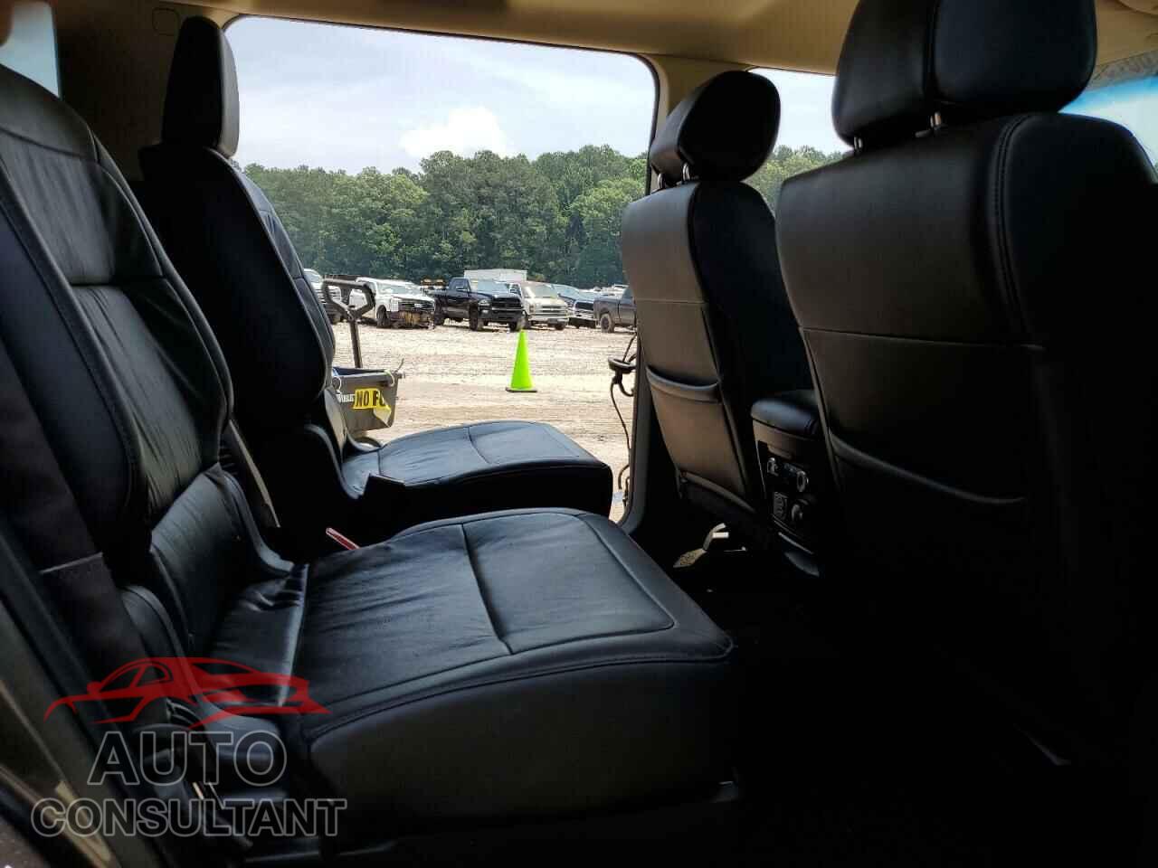 FORD FLEX 2015 - 2FMGK5C80FBA11171