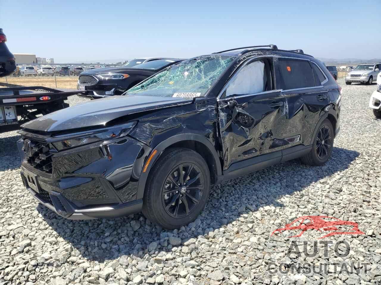 HONDA CRV 2024 - 5J6RS6H5XRL000307
