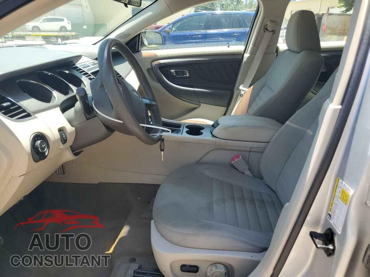 FORD TAURUS 2011 - 1FAHP2DW2BG183815