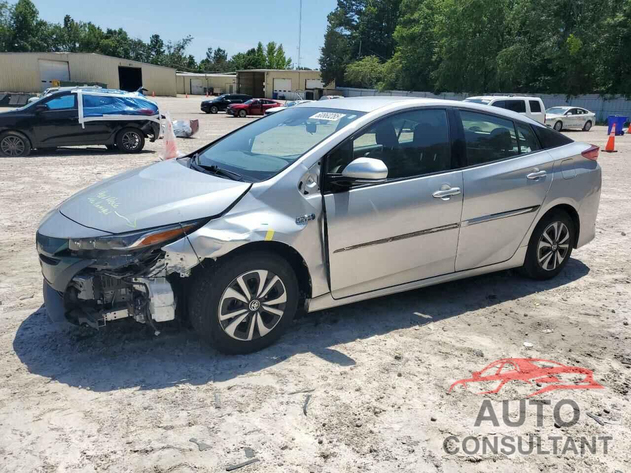 TOYOTA PRIUS 2017 - JTDKARFPXH3041440