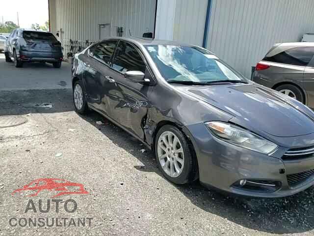 DODGE DART 2014 - 1C3CDFCB2ED802376