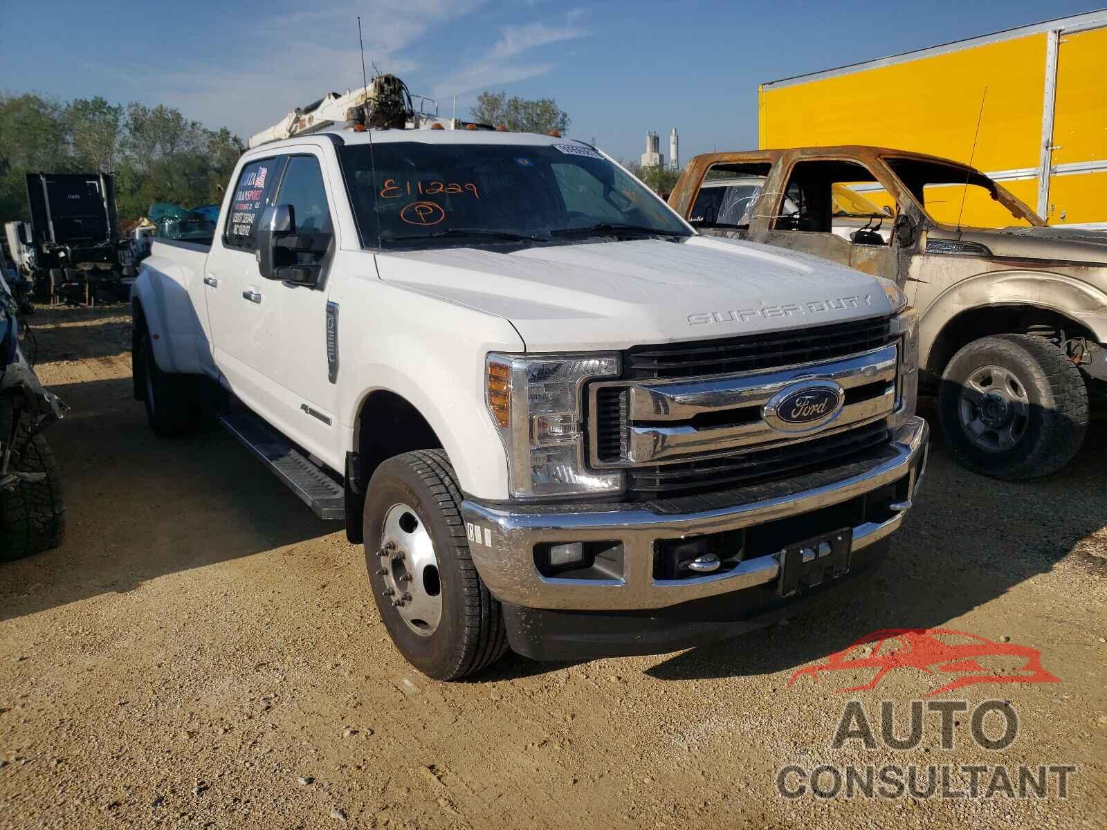 FORD F350 2019 - 1FT8W3DT7KEE11229