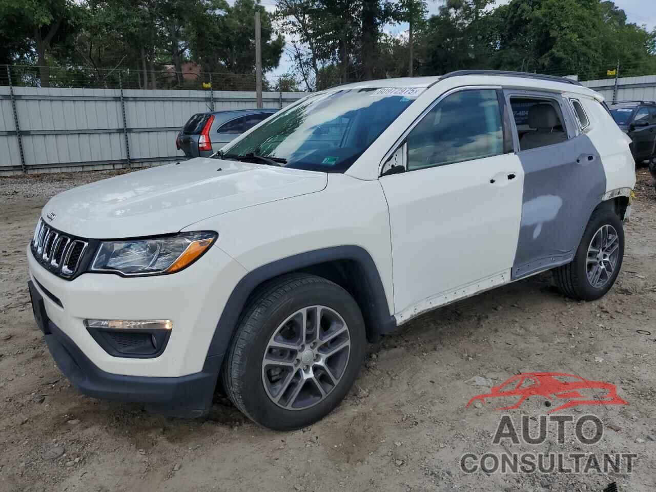 JEEP COMPASS 2019 - 3C4NJCBB0KT692494