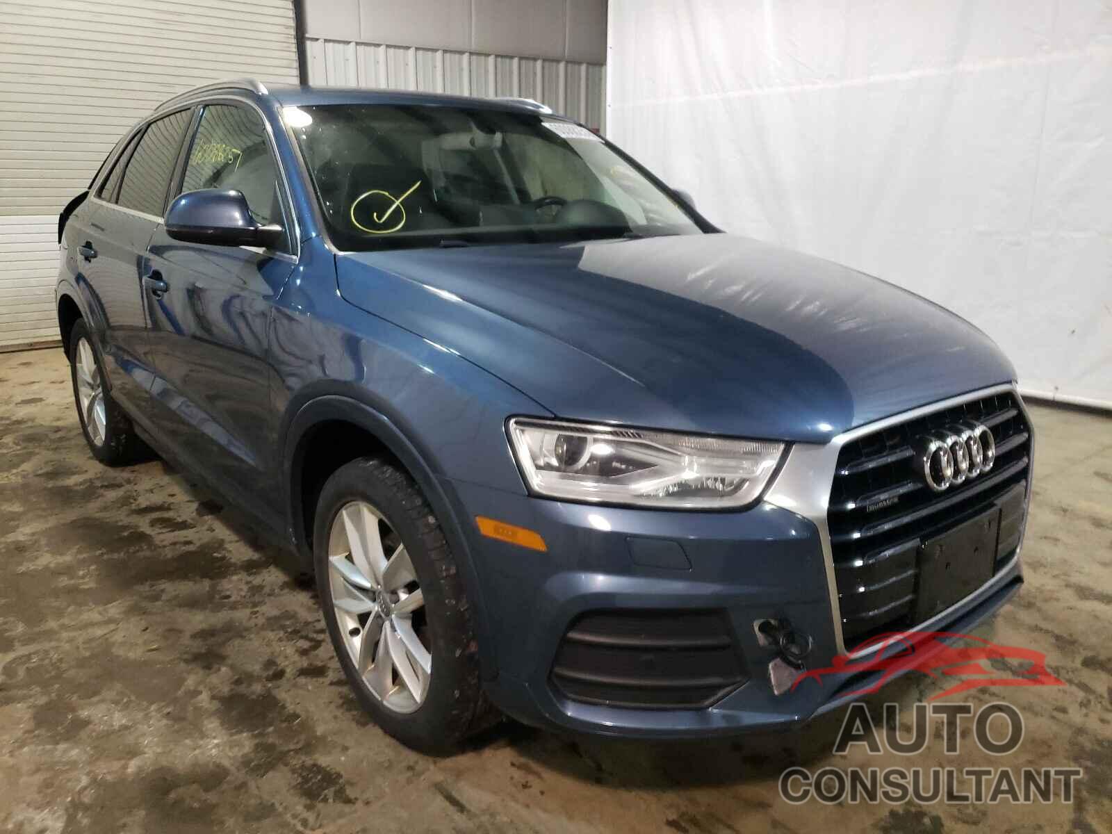 AUDI Q3 2016 - WA1EFCFS9GR011223